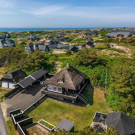 Charming Modernized In The Heart Of Sondervig Ringkøbing