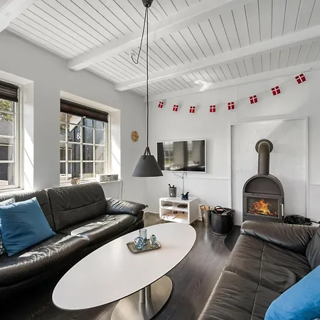 Charming Modernized In The Heart Of Sondervig Vakantiehuis Ringkøbing