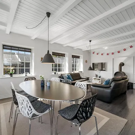 Charming Modernized In The Heart Of Sondervig