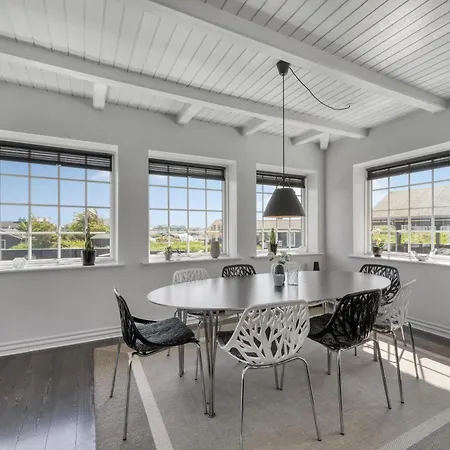 Charming Modernized In The Heart Of Sondervig