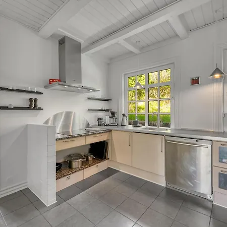 Charming Modernized In The Heart Of Sondervig