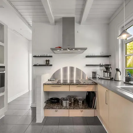 Charming Modernized In The Heart Of Sondervig Vakantiehuis Ringkøbing