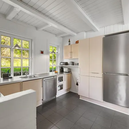 Charming Modernized In The Heart Of Sondervig * Ringkøbing