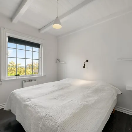 Charming Modernized In The Heart Of Sondervig *