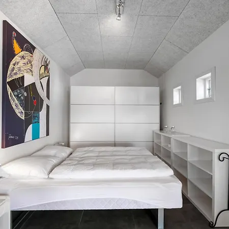 Charming Modernized In The Heart Of Sondervig Ringkøbing