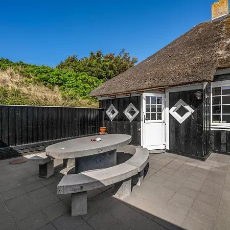 Charming Modernized In The Heart Of Sondervig