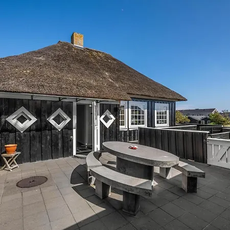 Charming Modernized In The Heart Of Sondervig Ringkøbing