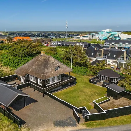 Charming Modernized In The Heart Of Sondervig Vakantiehuis Ringkøbing