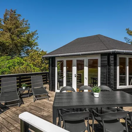Vakantiehuis Charming Modernized In The Heart Of Sondervig *