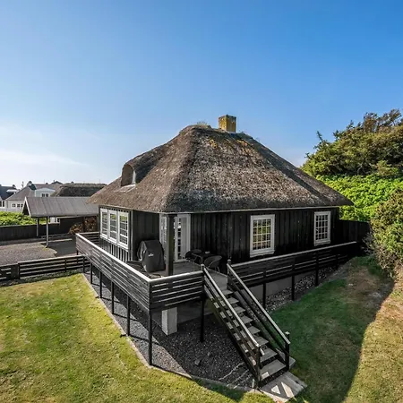 Charming Modernized In The Heart Of Sondervig *