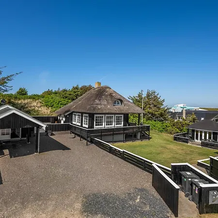 Charming Modernized In The Heart Of Sondervig