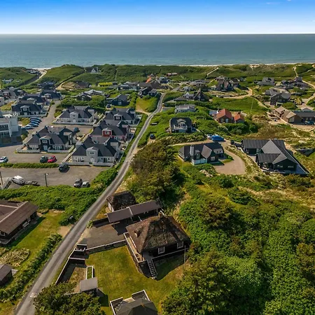 Charming Modernized In The Heart Of Sondervig *