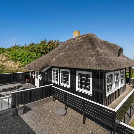 Vakantiehuis Charming Modernized In The Heart Of Sondervig Ringkøbing