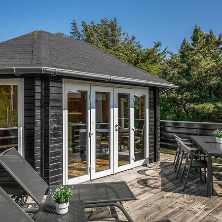 Charming Modernized In The Heart Of Sondervig * Ringkøbing