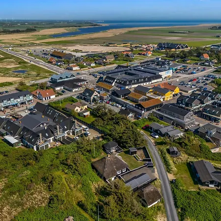 Charming Modernized In The Heart Of Sondervig *